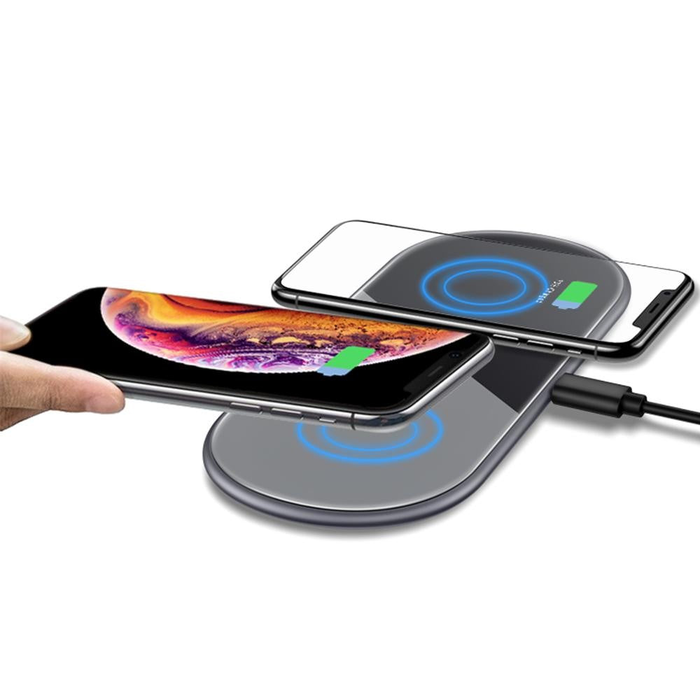 Metal wireless charger Metal wireless charger